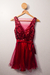 Vestido Vermelho (38) - loja online