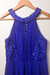 Vestido Azul (36) - loja online