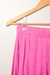 Calça Pantalona rosa (40) - comprar online
