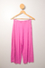 Calça Pantalona rosa (40) na internet