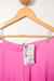 Calça Pantalona rosa (40) - Susclo • Brechó Online e Físico em fortaleza