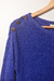 Suéter Azul (42) - comprar online