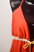 Vestido Laranja (40) - comprar online