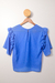 Blusa Azul (40) na internet
