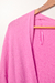 Casaco pink (38) - comprar online