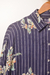 Camisa Azul marinho florida (38) - comprar online