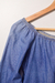 Blusa Azul (42) - comprar online
