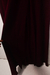 Vestido Vinho longo (42) - loja online