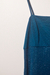Vestido Azul brilhoso perfeito (40) na internet