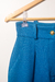 Calça Azul turquesa (38) - comprar online