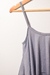 Vestido Cinza (40) - comprar online