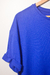 Blusa Azul (44) - comprar online