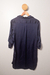 Vestido azul metálico (36) - Susclo • Brechó Online e Físico em fortaleza