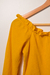 Blusa Amarela (38) - comprar online
