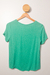 Blusa Verde (38) na internet