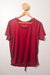 Blusa esportiva Vinho (46) - loja online