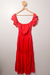 Vestido Vermelho (40)