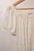 Vestido Longo branco (40) - comprar online