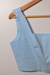 Cropped Azul clarinho (40) - comprar online