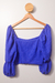 Cropped Azul (40)