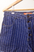 Short Jeans listrado (44) - comprar online