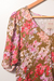 Blusa Floral (36) - comprar online