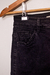 Saia Jeans preta (36) - comprar online