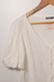 Blusa Branca (38) - comprar online