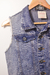 Colete jeans (38) - comprar online