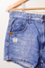Short jeans (40) - comprar online