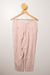 Calça rosa Zara (40) na internet