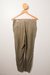 Calça verde Zara (38) na internet
