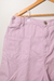 Short Jeans Lilás - comprar online