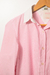 Camisa Rosa Lacoste (40) - comprar online