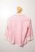 Camisa Rosa Lacoste (40) na internet