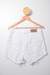 Short Jeans branco (40) na internet