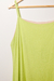 Vestido longo verde (46) - comprar online