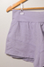 Short esportivo lilás (40) - comprar online