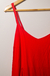 Vestido vermelho Fredericas (44) - comprar online