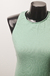 Vestido verde Iódice (40) - comprar online
