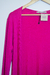 Kimono longo pink (40) - comprar online