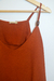 Blusa terracota JOIOLA (40) - comprar online