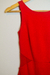 Vestido vermelho Zara (36) - comprar online