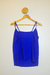 Blusa azul (40) - comprar online