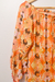 Blusa laranja (38) - comprar online