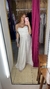 Vestido Branco longo (38) - comprar online
