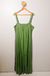 Vestido longo Verde (40)