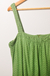 Vestido longo Verde (40) - comprar online