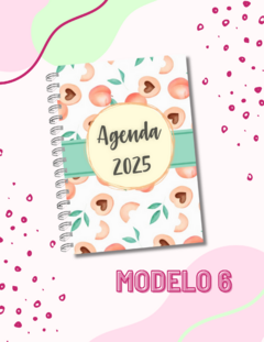 Imagen de Agendas 2025