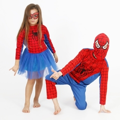 Disfraz Infantil Spidergirl Tutú en internet